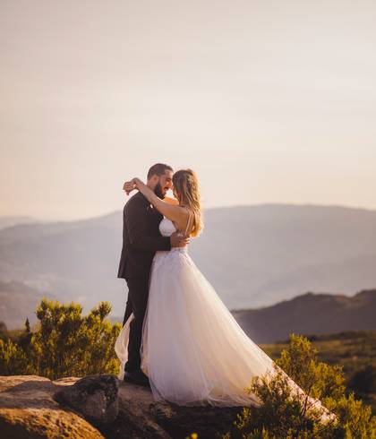 Trash the Dress de Laura // Anthony