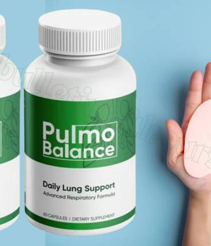 Pulmo Balance of The Ultimate 30-Day Lung Detox Protocol for Clearer Airways