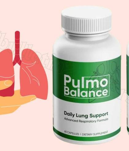 Pulmo Balance of How to Naturally Cleanse Your Lungs From Daily Toxins