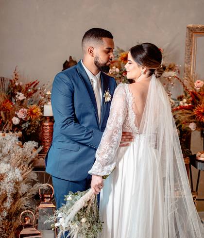 Casamentos de Daniele & Vinicius 