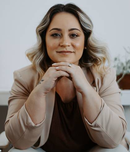 Corporativo de Tatiane Rodrigues - Makeup