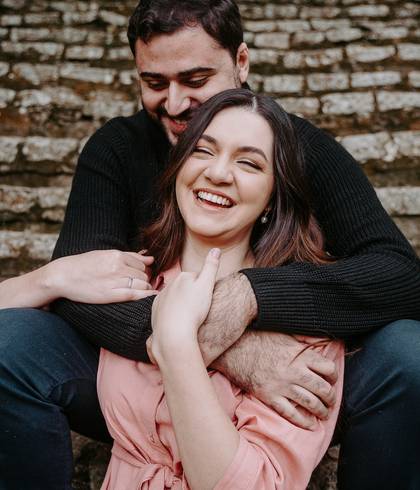 Pre Wedding de  Carol & Arthur