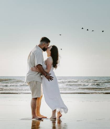 Pre Wedding de Cristian & Maria de Lurdes