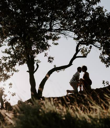 Pre Wedding de  Erika & Estefano