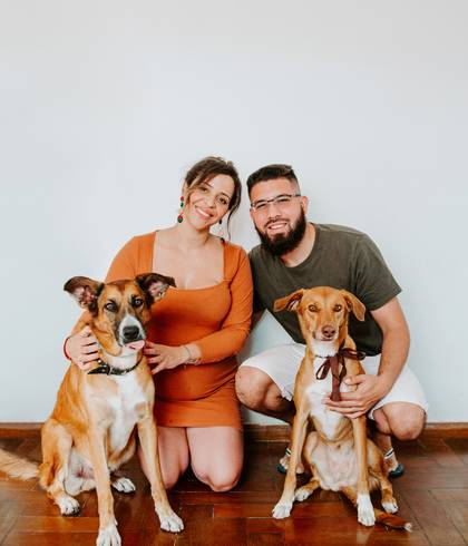 Gestante de Kissila & Augusto