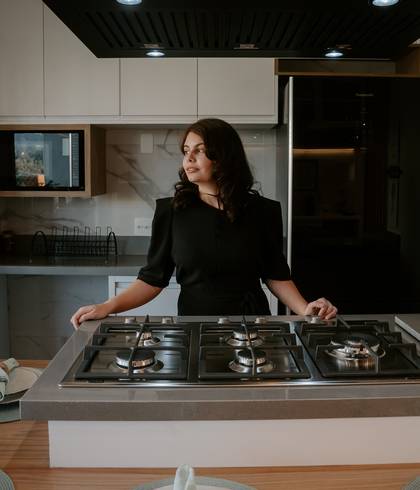 Corporativo de Yasmin - Designer de Interiores