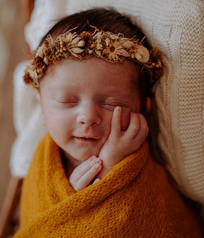 Newborn de Maria Eduarda