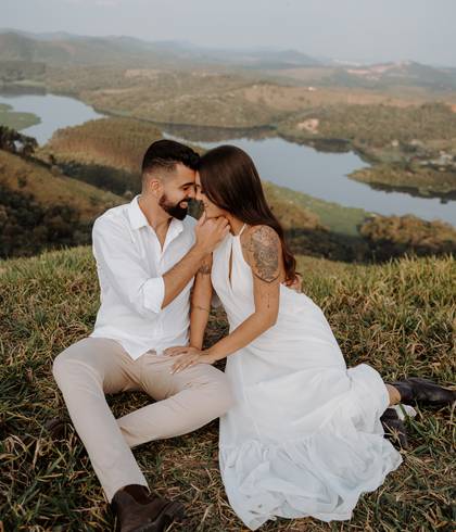 Pre Wedding de Amanda & Lucas