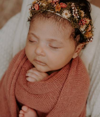 Newborn de Maria Livia