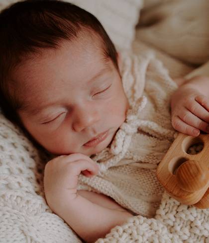Newborn de Caio Benício