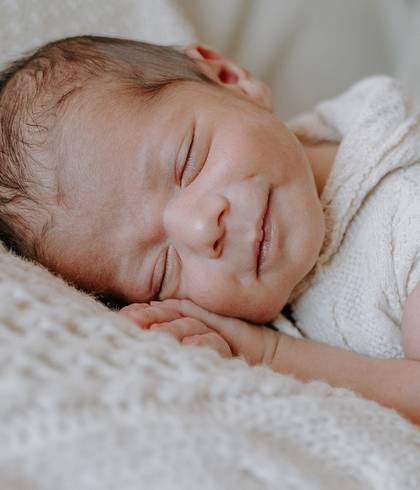 Newborn de João Francisco