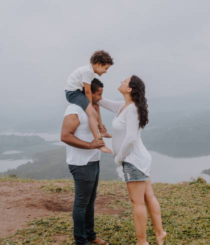 Gestante de Jéssica & Caio