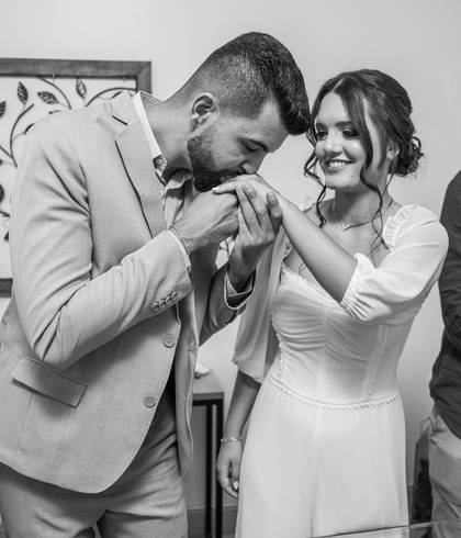 Casamentos de Amanda & Lucas