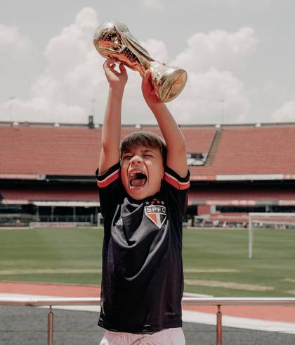 Família de Aniversário Thomas - 6 aninhos