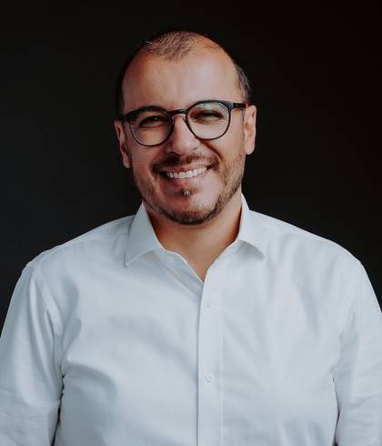 Corporativo de Fábio - Palestrante