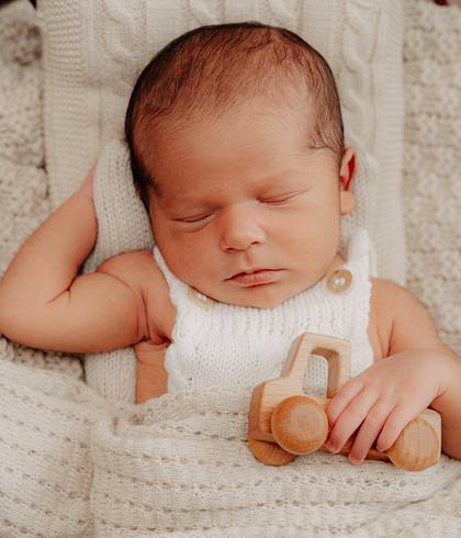 Newborn de Theo 