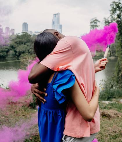 Família de Ensaio Revelação - Eloá