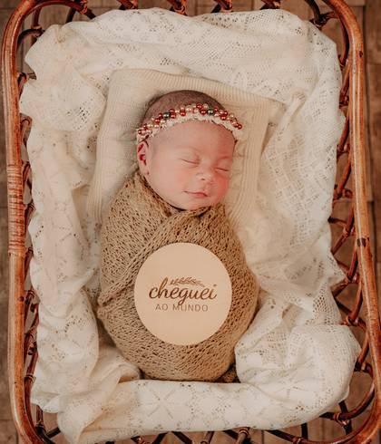 Newborn de Helena