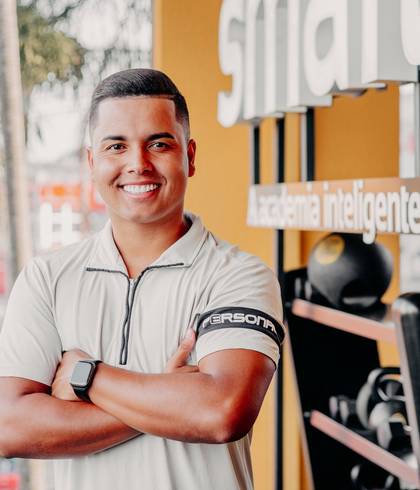 Corporativo de Natan - Personal Treiner