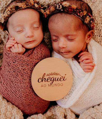 Newborn de Ya & Mel