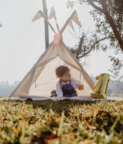 Família de Acompanhamento  - Benjamim