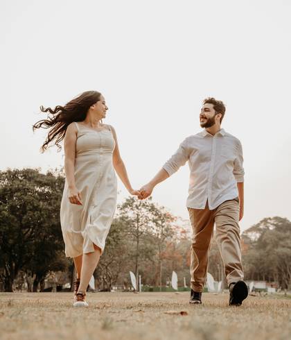 Pre Wedding de Talita & Pedro