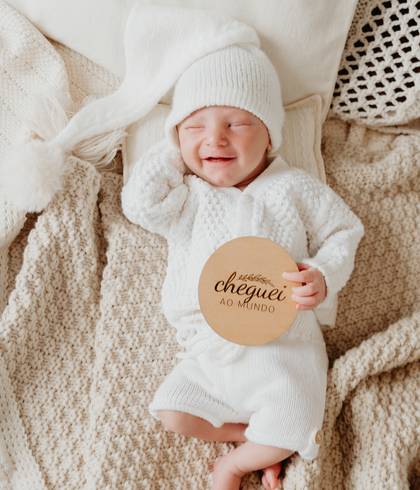 Newborn de Arthur