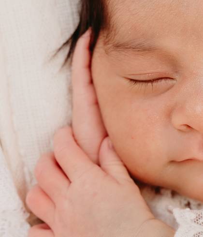 Newborn de Maitê
