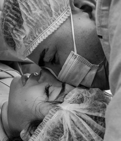 Parto de José Benicio