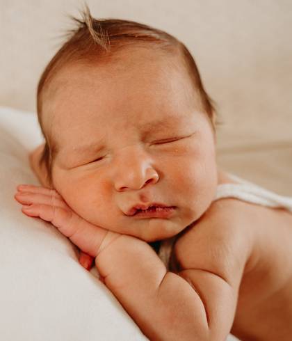 Newborn de Luiz Gustavo