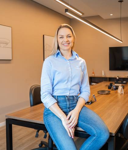 Corporativo de Joana - Logistica