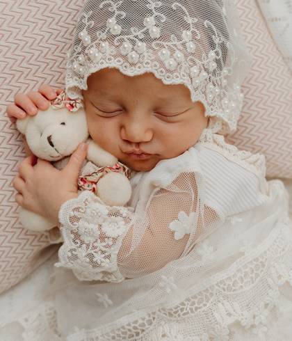 Newborn de Giovana