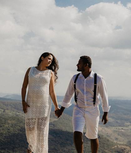 Gestante de Jéssica e Caio