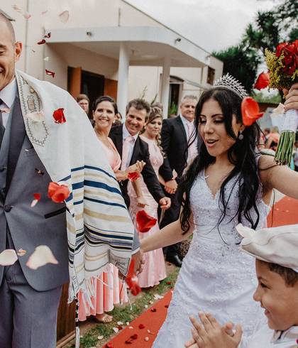 Casamentos de Anderson & Lais