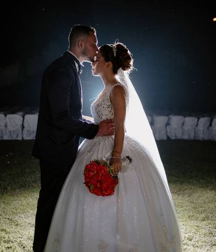 Casamentos de Hugo & Sabrina