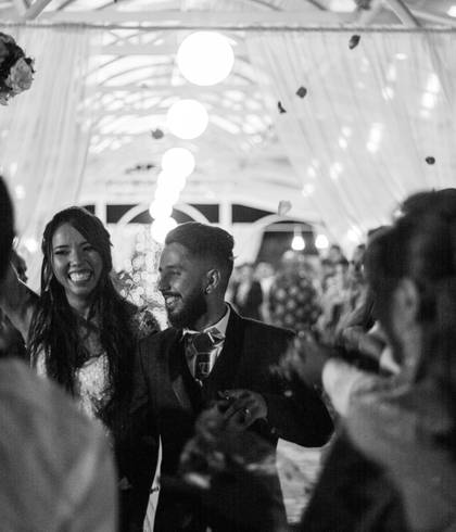 Casamentos de Patrick & Luciana