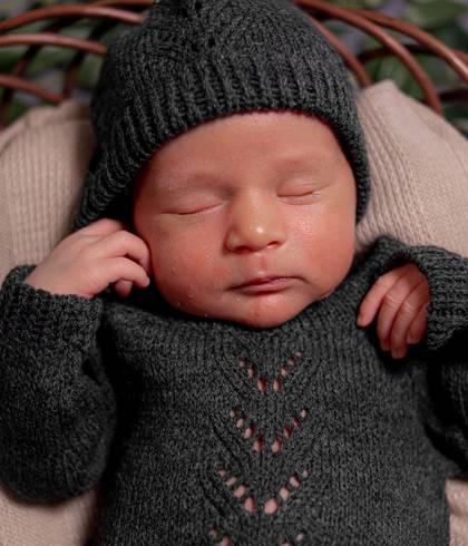 Newborn de Newborn Alan