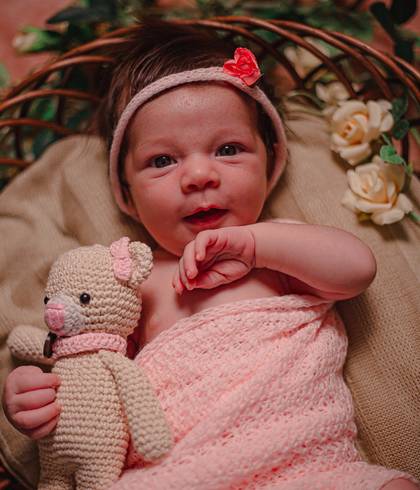 Newborn de Newborn Ana Clara