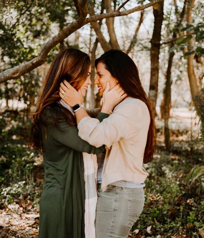 Pre Wedding de Nathalia & Sabrina