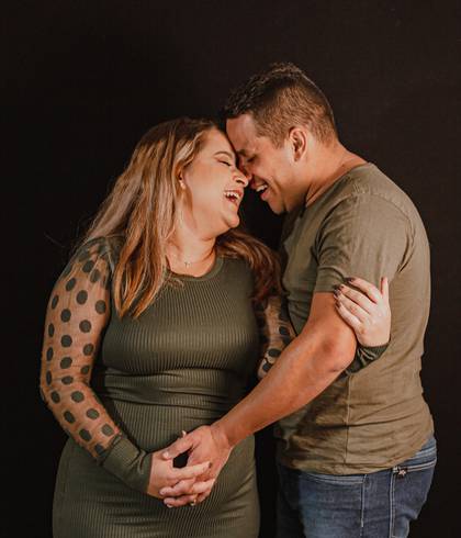 Gestante de  Jessica & Jhonatas