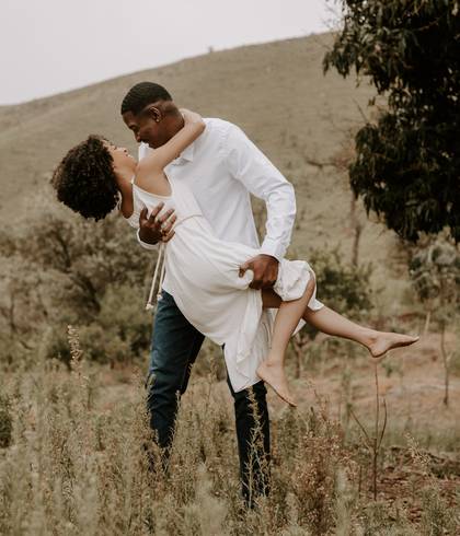 Pre Wedding de Paloma & Matheus 