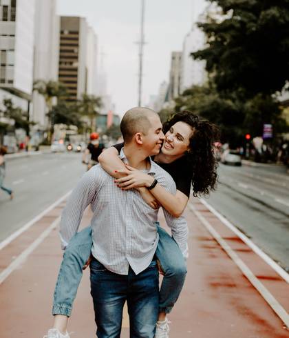 Pre Wedding de Daniel & Maria Luiza