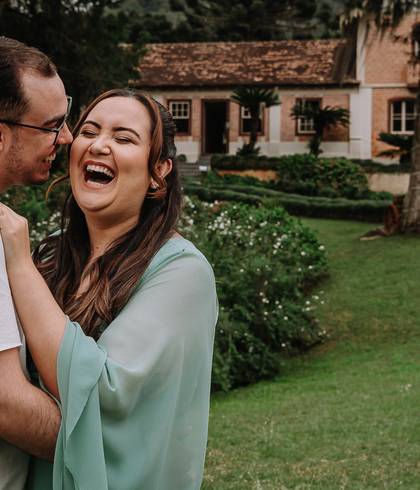 Pré-Wedding de Caroline e Vitor