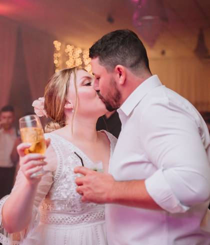 Wedding de Regiane e Neto