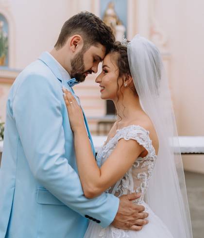 Wedding de Maria Paula e Cristyan