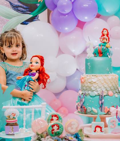 Aniversário de Valentina - 03 anos