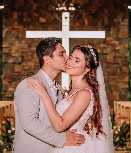 Wedding de Lívia e Leonardo