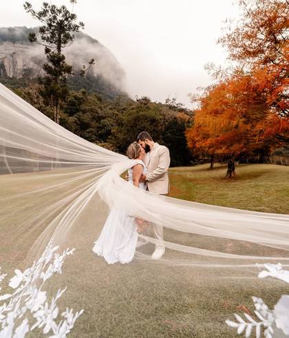 Pré-Wedding de Fernanda e Ricardo