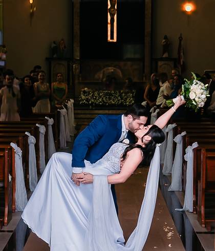 Wedding de Vanessa e Eduardo