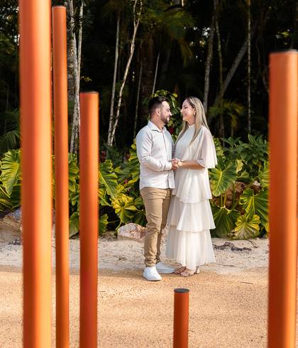 Pré-Wedding de Daiana e Paulo